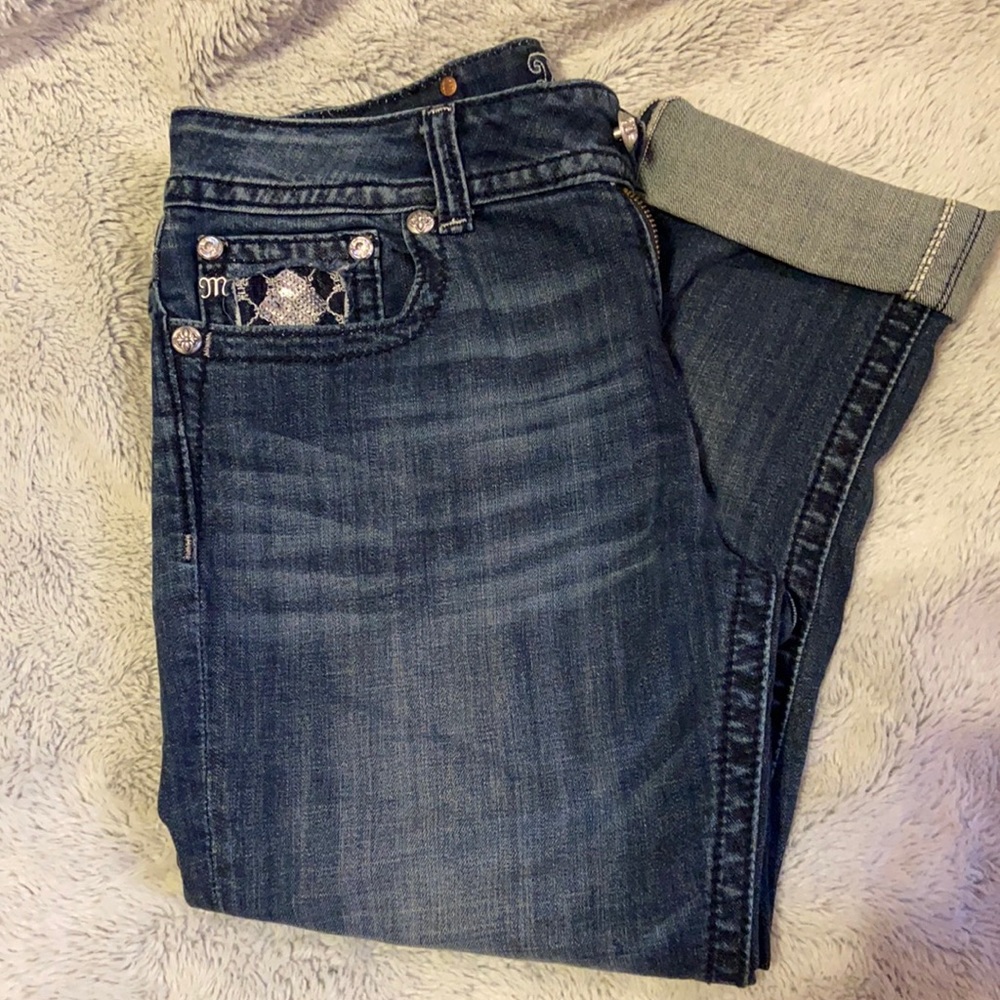 MissMeJeans Capris!